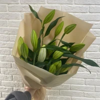 Букет Колокольчики